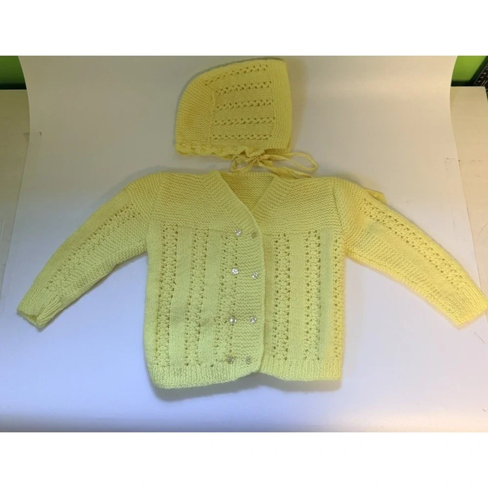Handmade vintage 1950s